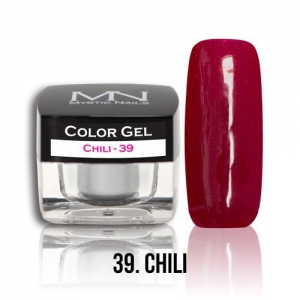 Color Gel - 39 Chili - 4g