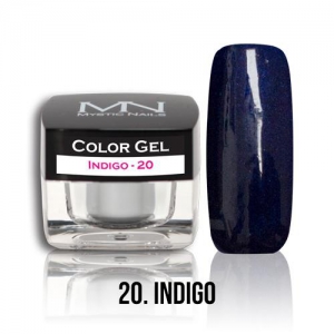 Color Gel - 20 Indigo - 4g