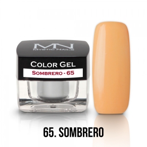 Color Gel - 65 - Sombrero - (HEMA-free) 4g