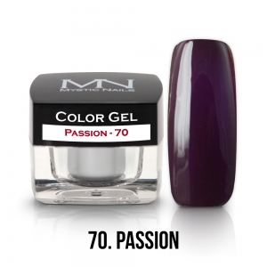 Color Gel - 70 Passion - 4g