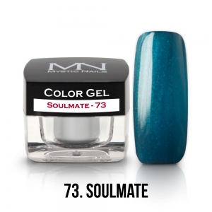 Color Gel - 73 Soulmate - 4g