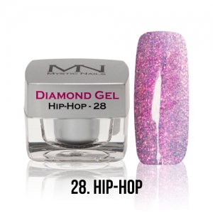 Diamond Gel - 28 Hip-Hop