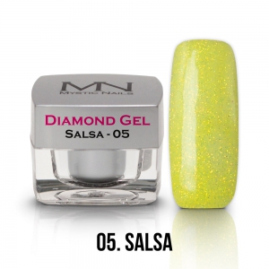 Diamond Gel - 05 Salsa