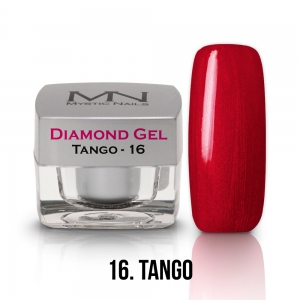 Diamond Gel - 16 Tango
