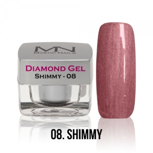 Diamond Gel - 08 Shimmy