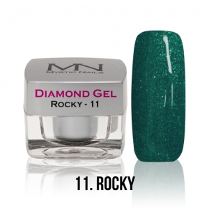 Diamond Gel - 11 Rocky