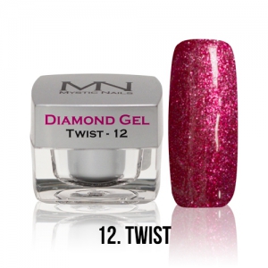 Diamond Gel - 12 Twist