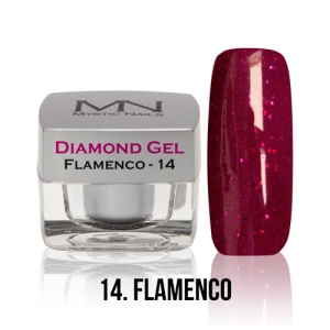 Diamond Gel - 14 Flamenco
