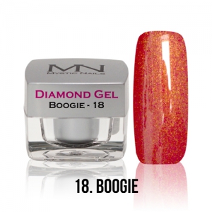 Diamond Gel - 18 Boogie