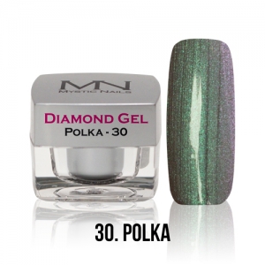 Diamond Gel - 30 Polka