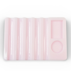 Brush holder Pink