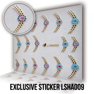Exclusive Sticker LSHA009