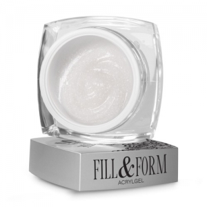 Fill&Form Gel - Milky Shiny 30g