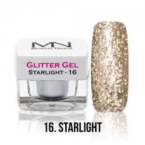 Glitter Gel - 16 Starlight