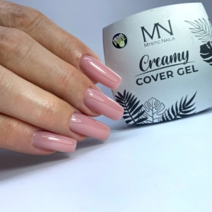 Classic Creamy Cover Gel (HEMA-free) - 15g