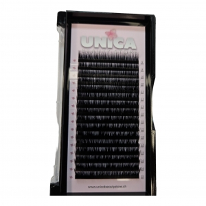 Mega Volume L Lashes 0.05 mm - mix