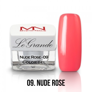 LeGrande Color - 09 Nude Rose - 4g