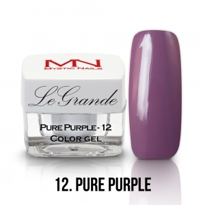 LeGrande Color - 12 Pure Purple - 4g