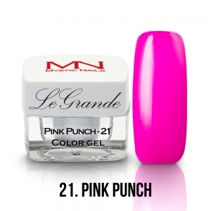 LeGrande Color - 21 Pink Punch - 4g
