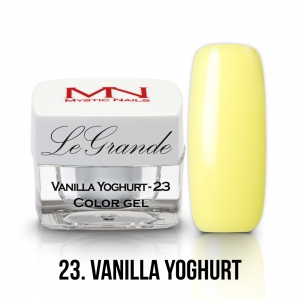 LeGrande Color - 23 Vanilla Yogurt - 4g