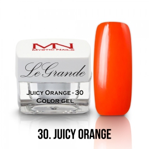 LeGrande Color - 30 Juicy Orange - 4g