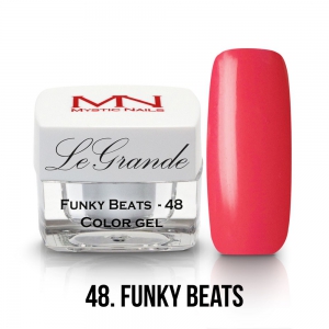 LeGrande Color - 48 Funky Beats - 4g