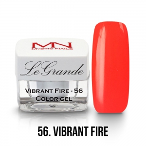 LeGrande Color 56 - Vibrant Fire - 4g
