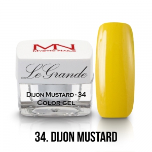LeGrande Color - 34 Dijon Mustard - 4g