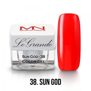LeGrande Color - 38 Sun God - 4g