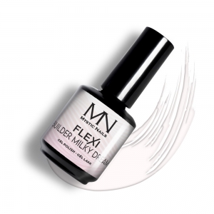 Flexi Builder Milky Dream 12ml - Gel Polish