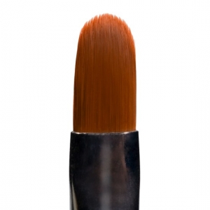 Glamour No File Oval Gel Brush #6