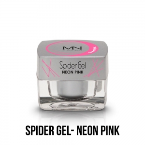 Spider Gel - Neon Pink - 4g