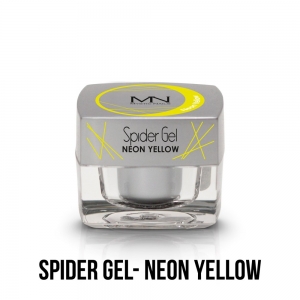 Spider Gel - Neon Yellow- 4g