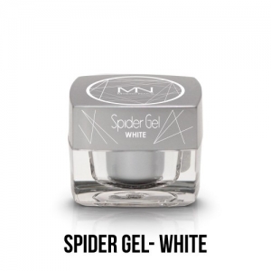 Spider Gel - White (HEMA-free) - 4g