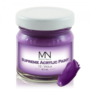 Supreme Acrylic Paint Viola