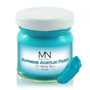 Supreme Acrylic Paint Mare Blu